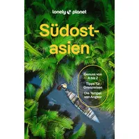 Mairdumont LONELY PLANET Reiseführer Südostasien