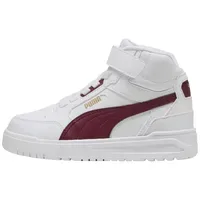 Puma Shuffle Downtown Mid AC+ PS Puma White-Team regal
