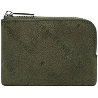 Liebeskind Berlin Kartenhalter Monogram Lena Wallet XS Forest