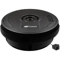 ESX Vision Reserverad Aktiv-Subwoofer Bass Hifi V-1100Av2