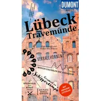 Mairdumont DUMONT direkt Reiseführer Lübeck Travemünde