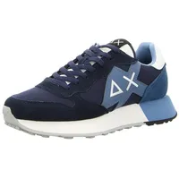 SUN68 Sneaker in blau | Gr.: 43