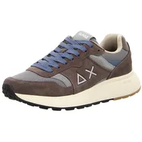 SUN68 Sneaker Low in braun | Gr.: 45