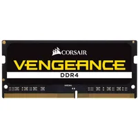 Corsair Vengeance SO-DIMM 8GB, DDR4-2666, CL18-19-19-39