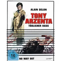 Plaion Tony Arzenta - Tödlicher Hass - Mediabook -