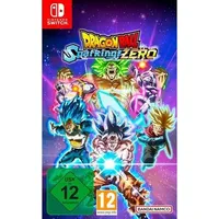 Bandai Namco Entertainment Dragon Ball Sparking Zero [Nintendo Switch]