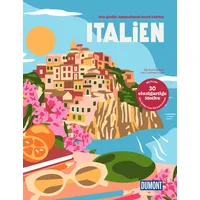 Mairdumont Italien - Das große Ausmalbuch nach Zahlen