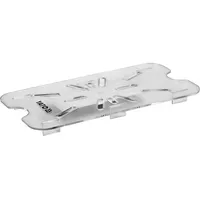 TRIZERATOP Gastro Behälter, Abtropfeinsatz Polycarbonat GN 1/4 265x162mm