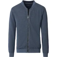 CasaModa Strickjacke in Blau | Gr.: M