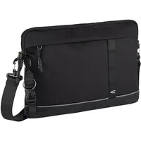 CAMEL ACTIVE Connect Laptoptasche mit Handyfach Schwarz, Menswear-L