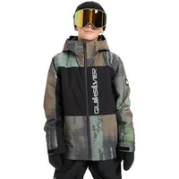QUIKSILVER "SIDE HIT BLOCK YOUTH JK", Jungen, Gr. 12