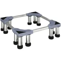 VidaXL Waschmaschinenbasis verstellbar 300 kg