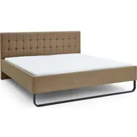 Meise Möbel meise.möbel »Lambada« Polsterbett beige