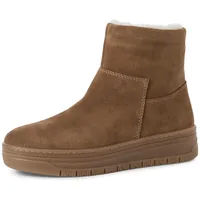 TAMARIS Damen Stiefel Leder braun 40
