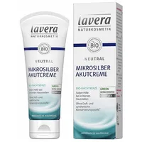 Lavera Neutral Akutcreme 75 ml