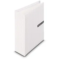 Hama Designline II Check Minimax-Album, für 100 Fotos 10x15