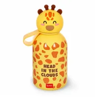 Legami Trinkflasche, Giraffe, Hot and Cold BFF