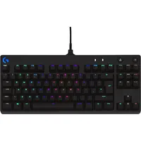 Logitech G Pro Mechanical Gaming Keyboard - BLACK -