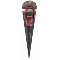 Step By Step Schultüte School Cone Dragon Drako
