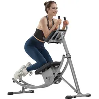 Vevor Bauchmuskeltrainingsgerät Bauchtrainer AB-Maschine für Fitnessstudio, Bauchtrainer 200 kg