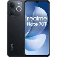 Realme Note 70T 64 GB Obsidian Black 