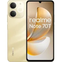 Realme 	Note 70T 64 GB Beach Gold 