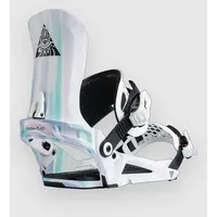 NIDECKER Kaon-Plus 2026 Snowboard-Bindung bio white Gr. L
