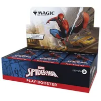 MAGIC: The Gathering Magic the Gathering Marvel's Spider-Man Play-Booster
