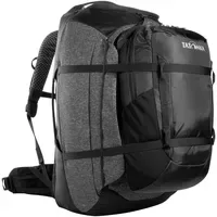 Tatonka Great Escape 60+15 Rucksack Schwarz/Grau