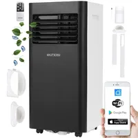 Echos Klimaanlage mit WiFi 9000 BTU mobil