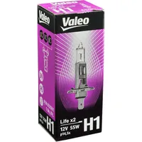 Valeo Glühlampe, Fernscheinwerfer LIFE x2 032501