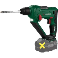Parkside PARKSIDE® 20 V Akku-Bohrhammer »PABH 20-Li D4«, ohne