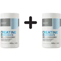 Ostrovit Creatin Lemon Pulver 500 g