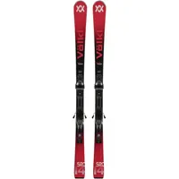 Völkl Racetiger SRC Skiset rot 158 cm