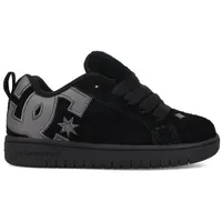 DC Shoes Court Graffik Se Kinder Schwarz/Grau 28