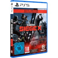 Ubisoft Rainbow Six Siege X Elite Edition (PlayStation 5