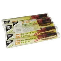 Papstar 500 Blatt Butterbrotpapier 25 cm x 30 cm