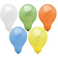 Papstar Luftballons Ø 29 cm farbig sortiert