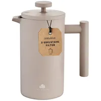 Groenenberg Coffee Groenenberg Edelstahl French Press Earth 1 Liter