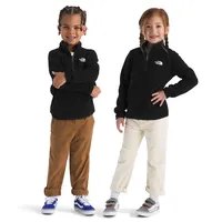 The North Face Kinder Glacier 1/4 Zip Pullover Jacke,