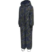 Hummel hmlARTIC Tex SNOWSUIT - Dark Olive - 104
