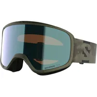 Salomon Aksium 2.0 Photochromic Schneebrille 2026 olive night -