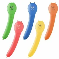 Papstar Luftballons farbig sortiert Caterpillar""