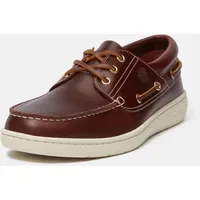 Timberland Portofino Pier Herren Burgundy 43