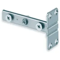 Kesseböhmer COMFORT Fronthalter Silbergrau