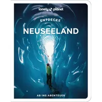 Mairdumont LONELY PLANET Reiseführer Entdecke Neuseeland
