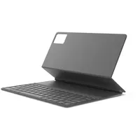 Lenovo Folio Tastatur für Idea Tab Plus Grau