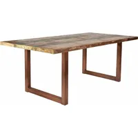 SIT Möbel SIT Tops & Tables Esstisch Massivholz Retro