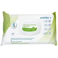 Schülke mikrozid universal wipes 2in1