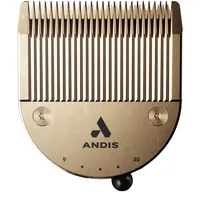 Andis Gold Klingen Rasierer Gold One Size